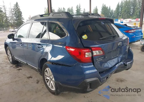 2019 Subaru Outback 2.5I Premium from USA, damaged, VIN 4S4BSAFC8K3372208